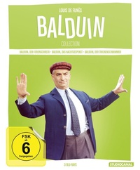 Enlarge image Cover: Balduin Collection - StudioCanal