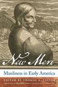 Cover: New Men - New York University Press