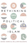 Cover: Rethinking Political Islam - Oxford University Press Inc