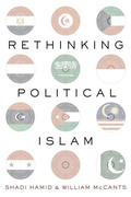 Cover: Rethinking Political Islam - Oxford University Press Inc