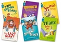 Cover: Oxford Reading Tree All Stars: Oxford Level 9: All Stars Pack 1a (Pack of 6) - Oxford University Press