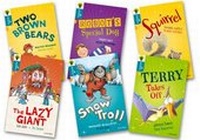Enlarge image Cover: Oxford Reading Tree All Stars: Oxford Level 9: All Stars Pack 1a (Pack of 6) - Oxford University Press