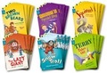 Cover: Oxford Reading Tree All Stars: Oxford Level 9: Pack 1a (Class pack of 36) - Oxford University Press