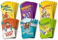 Enlarge image Cover: Oxford Reading Tree All Stars: Oxford Level 9: Pack 1a (Class pack of 36) - Oxford University Press