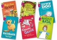 Enlarge image Cover: Oxford Reading Tree All Stars: Oxford Level 10: Pack 2 (Pack of 6) - Oxford University Press