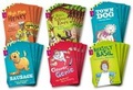 Cover: Oxford Reading Tree All Stars: Oxford Level 10: Pack 2 (Class pack of 36) - Oxford University Press