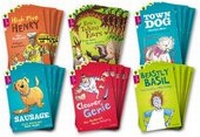 Enlarge image Cover: Oxford Reading Tree All Stars: Oxford Level 10: Pack 2 (Class pack of 36) - Oxford University Press