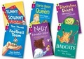 Cover: Oxford Reading Tree All Stars: Oxford Level 10: Pack 2a (Pack of 6) - Oxford University Press
