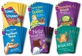 Cover: Oxford Reading Tree All Stars: Oxford Level 10: All Stars Pack 2a (Class pack of 36) - Oxford University Press