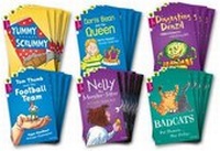 Enlarge image Cover: Oxford Reading Tree All Stars: Oxford Level 10: All Stars Pack 2a (Class pack of 36) - Oxford University Press