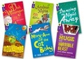 Cover: Oxford Reading Tree All Stars: Oxford Level 11: Pack 3a (Pack of 6) - Oxford University Press