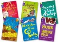 Enlarge image Cover: Oxford Reading Tree All Stars: Oxford Level 11: Pack 3a (Pack of 6) - Oxford University Press