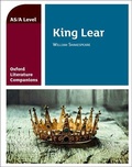 Cover: Oxford Literature Companions: King Lear - Oxford University Press