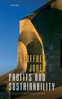 Cover: Profits and Sustainability - Oxford University Press