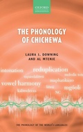 Cover: The Phonology of Chichewa - Oxford University Press