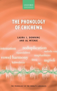Enlarge image Cover: The Phonology of Chichewa - Oxford University Press