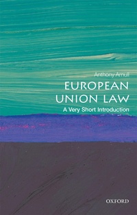 Enlarge image Cover: European Union Law - Oxford University Press