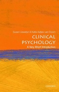 Cover: Clinical Psychology - Oxford University Press