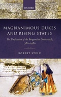Cover: Magnanimous Dukes and Rising States - Oxford University Press