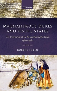 Enlarge image Cover: Magnanimous Dukes and Rising States - Oxford University Press
