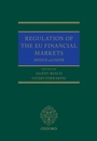 Cover: Regulation of the EU Financial Markets - Oxford University Press