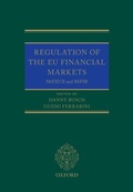 Cover: Regulation of the EU Financial Markets - Oxford University Press