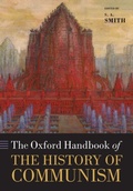 Cover: The Oxford Handbook of the History of Communism - Oxford University Press