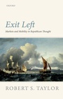 Cover: Exit Left - Oxford University Press