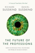 Cover: The Future of the Professions - Oxford University Press
