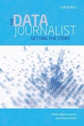 Cover: The Data Journalist - Oxford University Press, Canada