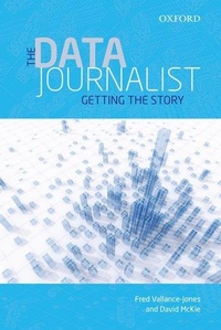 Enlarge image Cover: The Data Journalist - Oxford University Press, Canada