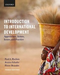 Cover: Introduction to International Development - Oxford University Press, Canada