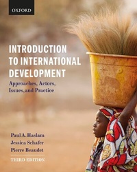 Enlarge image Cover: Introduction to International Development - Oxford University Press, Canada