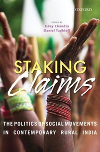 Enlarge image Cover: Staking Claims - OUP India