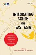 Cover: Integrating South and East Asia - OUP India