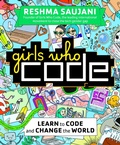 Cover: Girls Who Code - Virgin Books