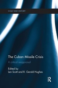 Cover: The Cuban Missile Crisis - Routledge