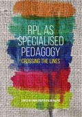Cover: RPL as specialised pedagogy - HSRC Press
