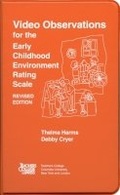 Cover: Video Observations for the Early Childhood Environment Rating Scale - Teachers' College Press
