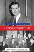 Cover: A Witness to History - Texas Tech Press,U.S.
