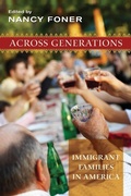 Cover: Across Generations - New York University Press