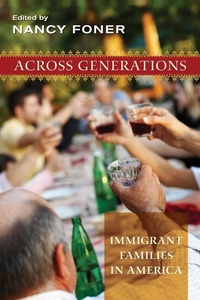 Enlarge image Cover: Across Generations - New York University Press
