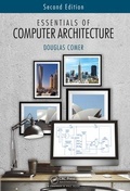 Cover: Essentials of Computer Architecture - CRC Press