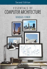 Enlarge image Cover: Essentials of Computer Architecture - CRC Press