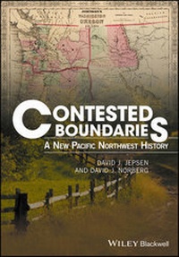 Abbildung von: Contested Boundaries - Wiley-Blackwell