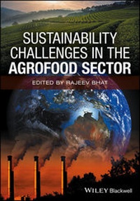 Abbildung von: Sustainability Challenges in the Agrofood Sector - Wiley