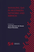 Cover: Managing QoS in Multimedia Networks and Services - Kluwer Academic Publishers
