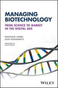 Enlarge image Cover: Managing Biotechnology - Wiley