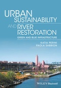Cover: Urban Sustainability and River Restoration - Wiley