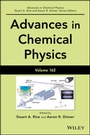 Cover: Advances in Chemical Physics, Volume 162 - Wiley